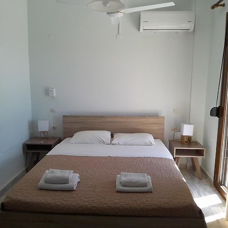 Kavos Melissa Studios Agios Pavlos  Exterior foto