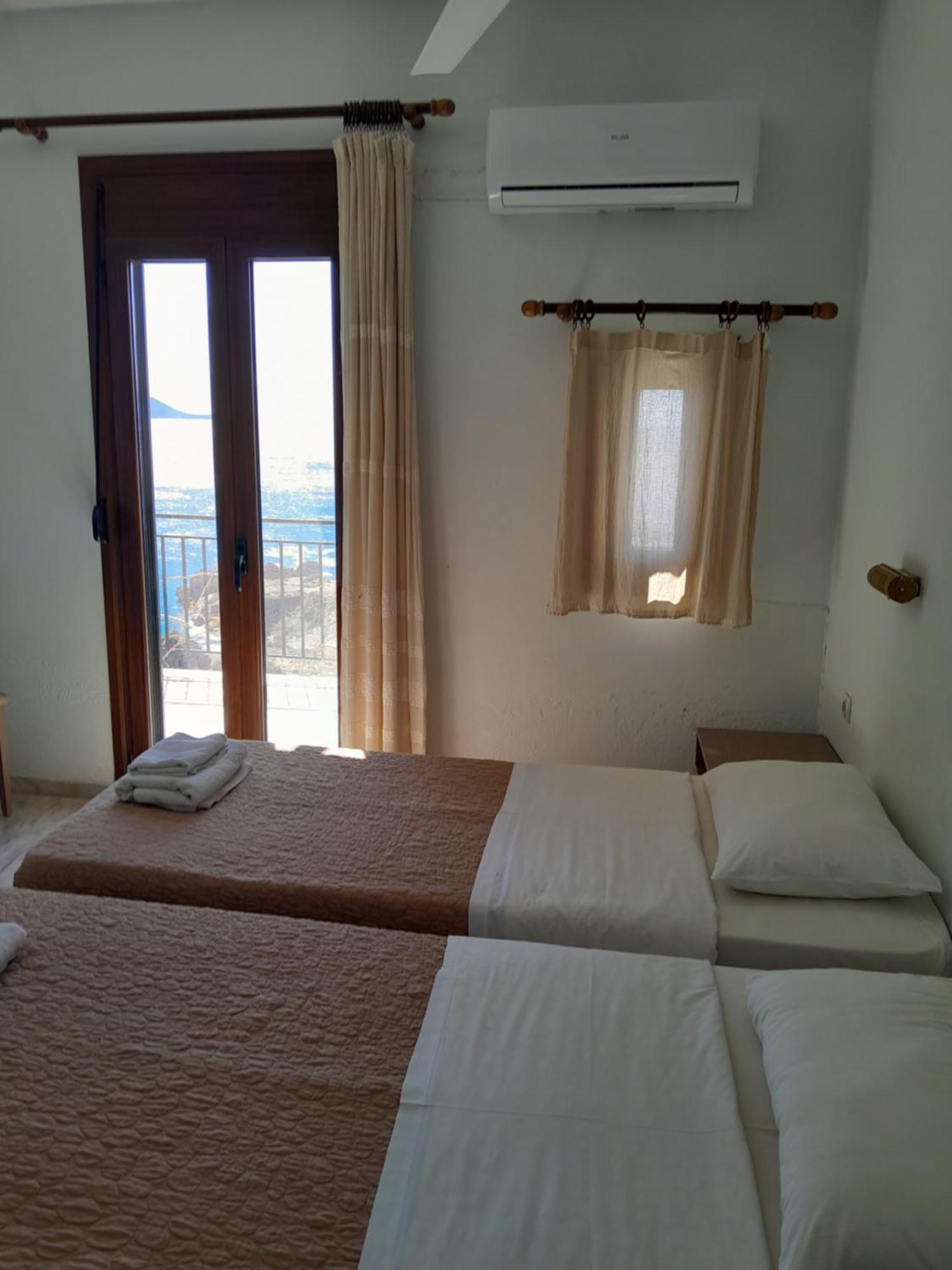 Kavos Melissa Studios Agios Pavlos  Exterior foto