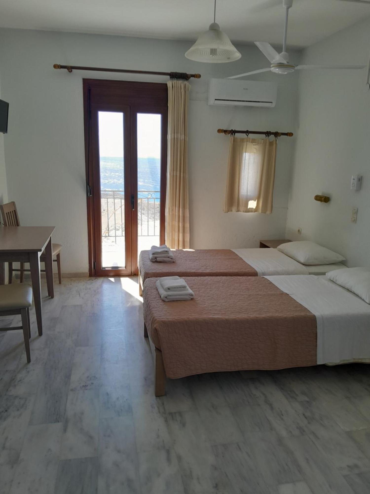 Kavos Melissa Studios Agios Pavlos  Exterior foto