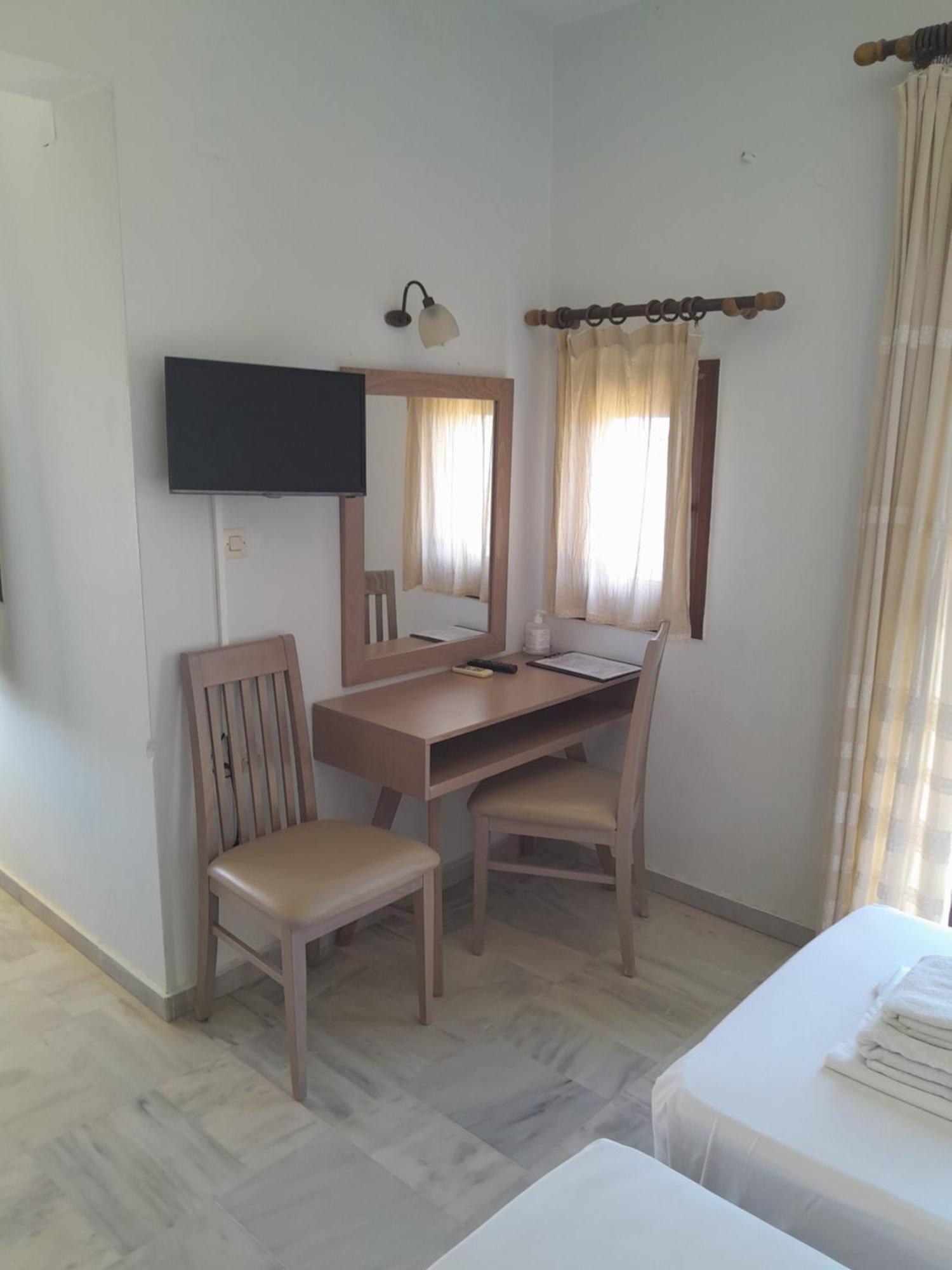 Kavos Melissa Studios Agios Pavlos  Exterior foto