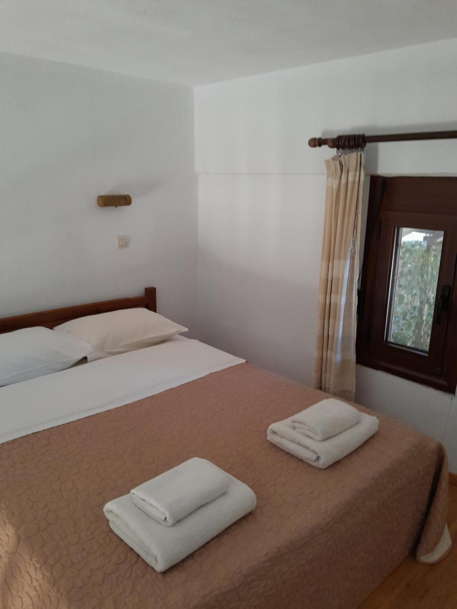 Kavos Melissa Studios Agios Pavlos  Exterior foto