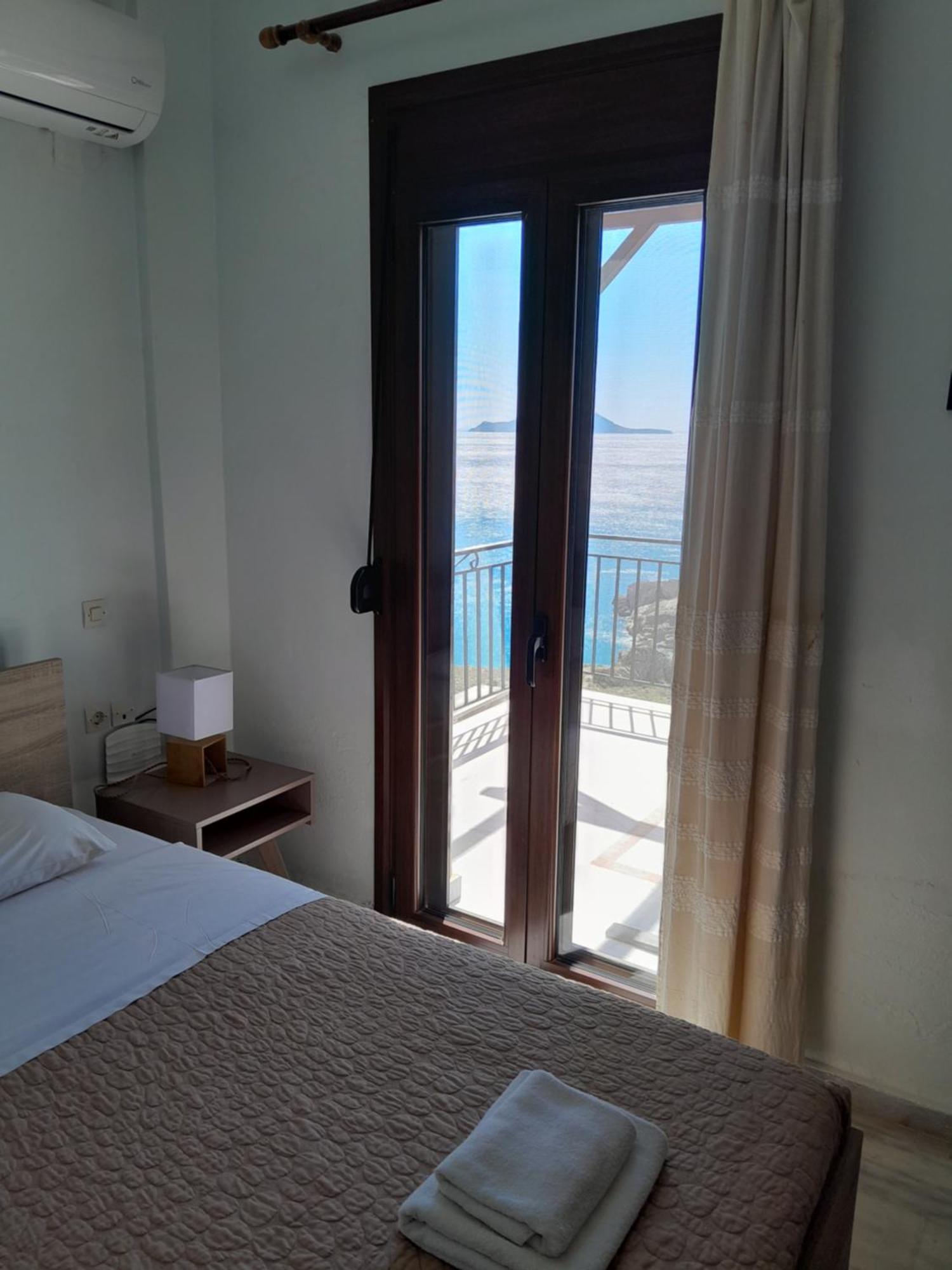 Kavos Melissa Studios Agios Pavlos  Exterior foto
