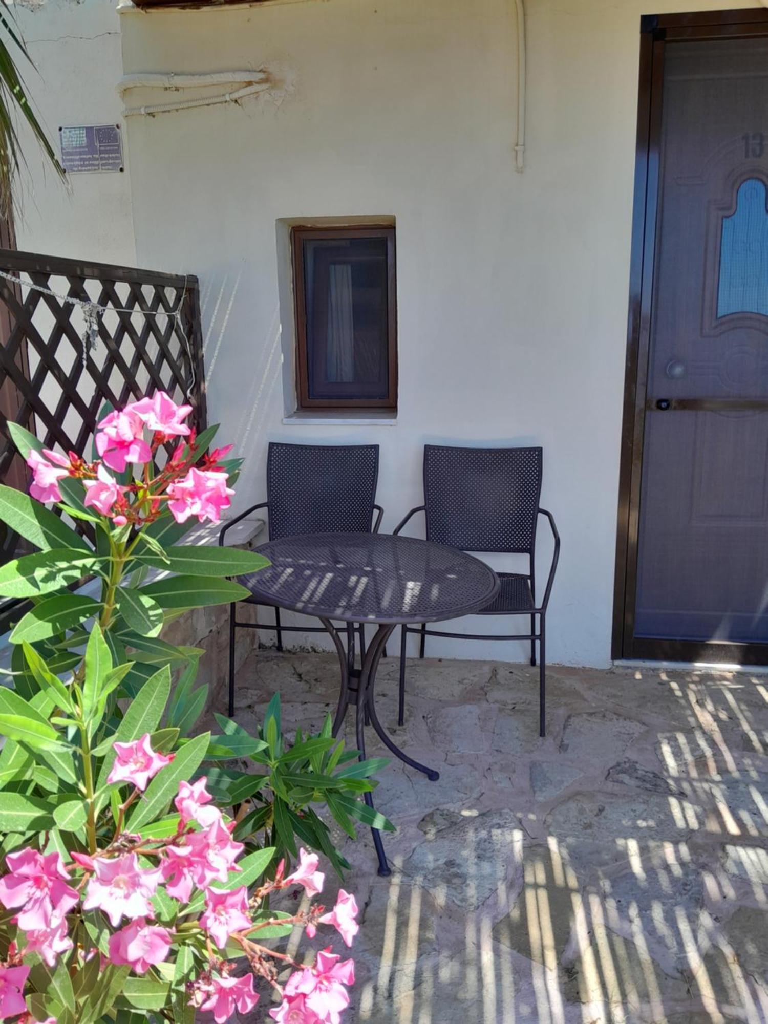 Kavos Melissa Studios Agios Pavlos  Exterior foto