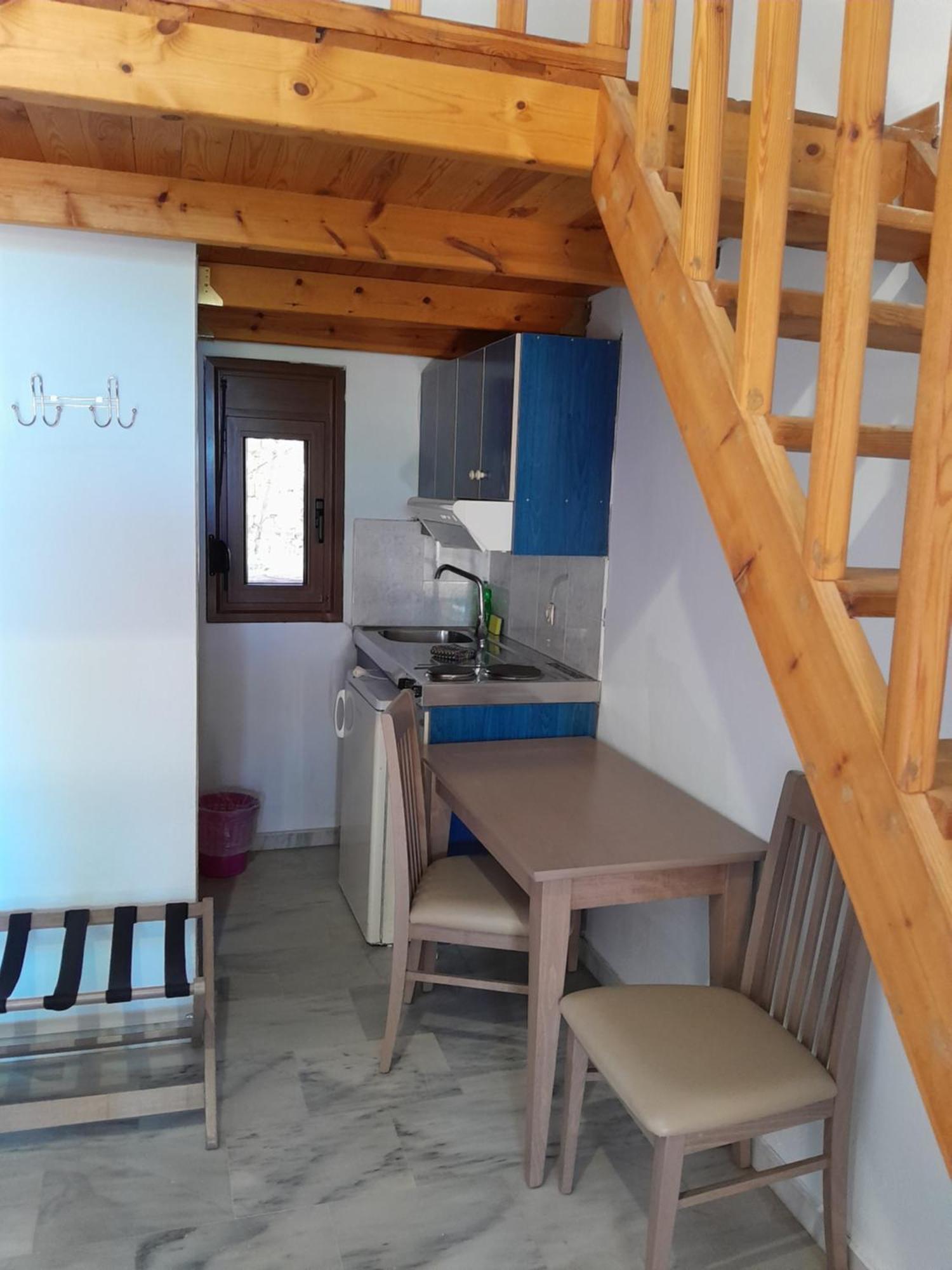Kavos Melissa Studios Agios Pavlos  Exterior foto