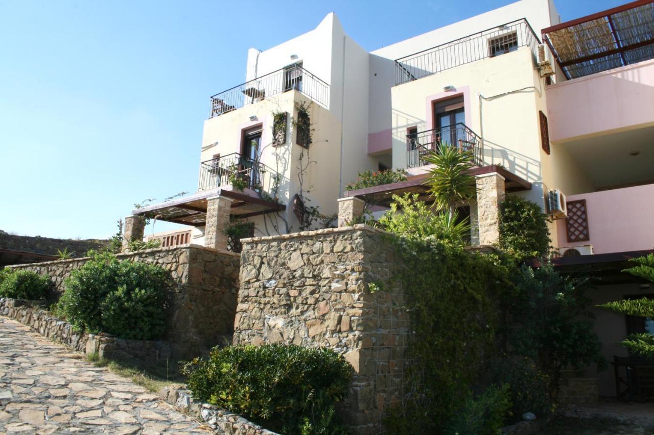 Kavos Melissa Studios Agios Pavlos  Exterior foto