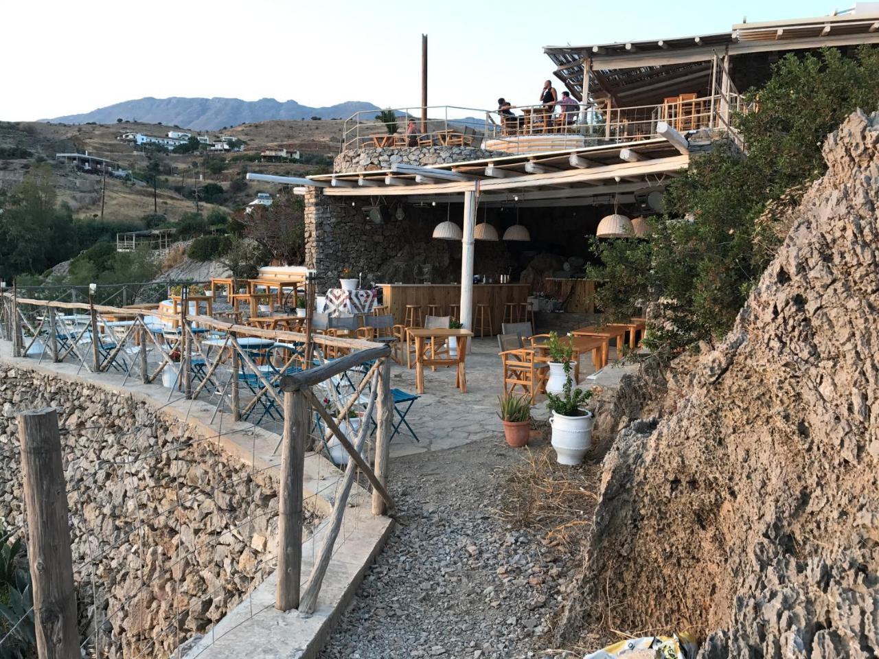 Kavos Melissa Studios Agios Pavlos  Exterior foto