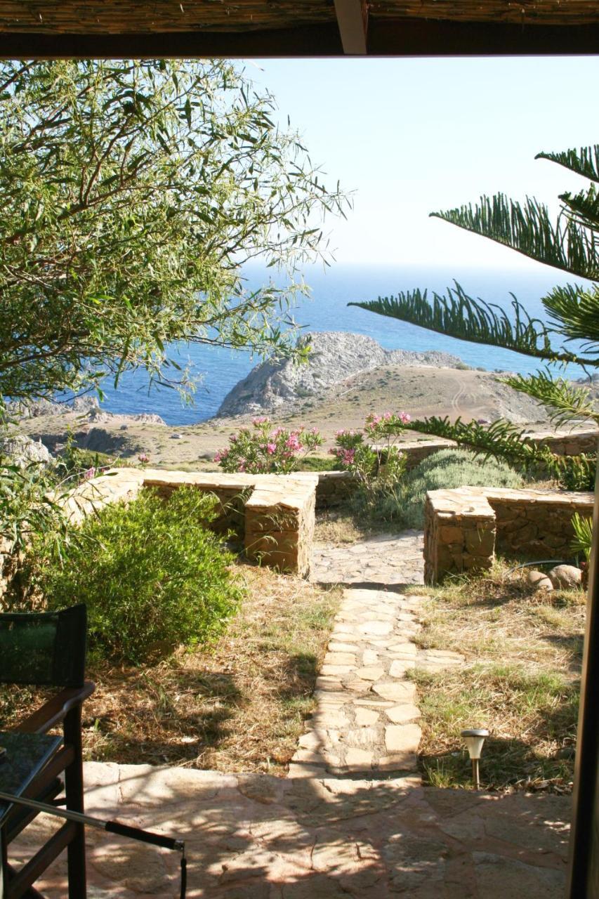 Kavos Melissa Studios Agios Pavlos  Exterior foto
