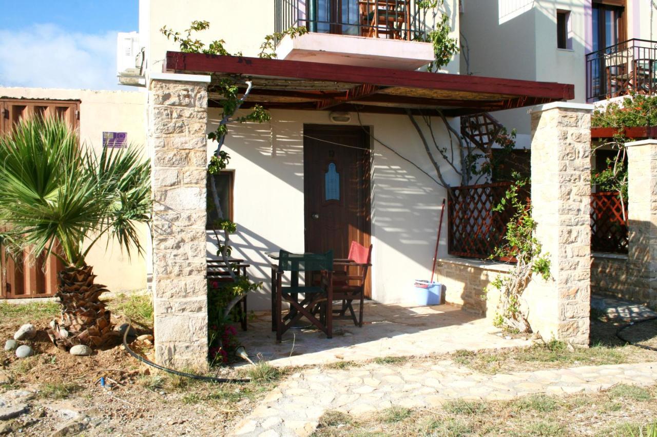 Kavos Melissa Studios Agios Pavlos  Exterior foto